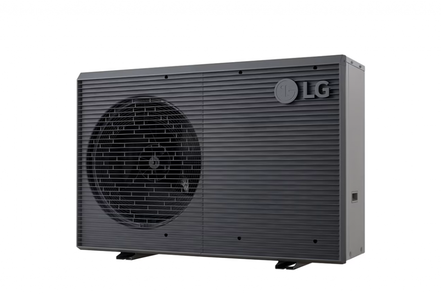 LG THERMA V NEW Black Monobloc Image